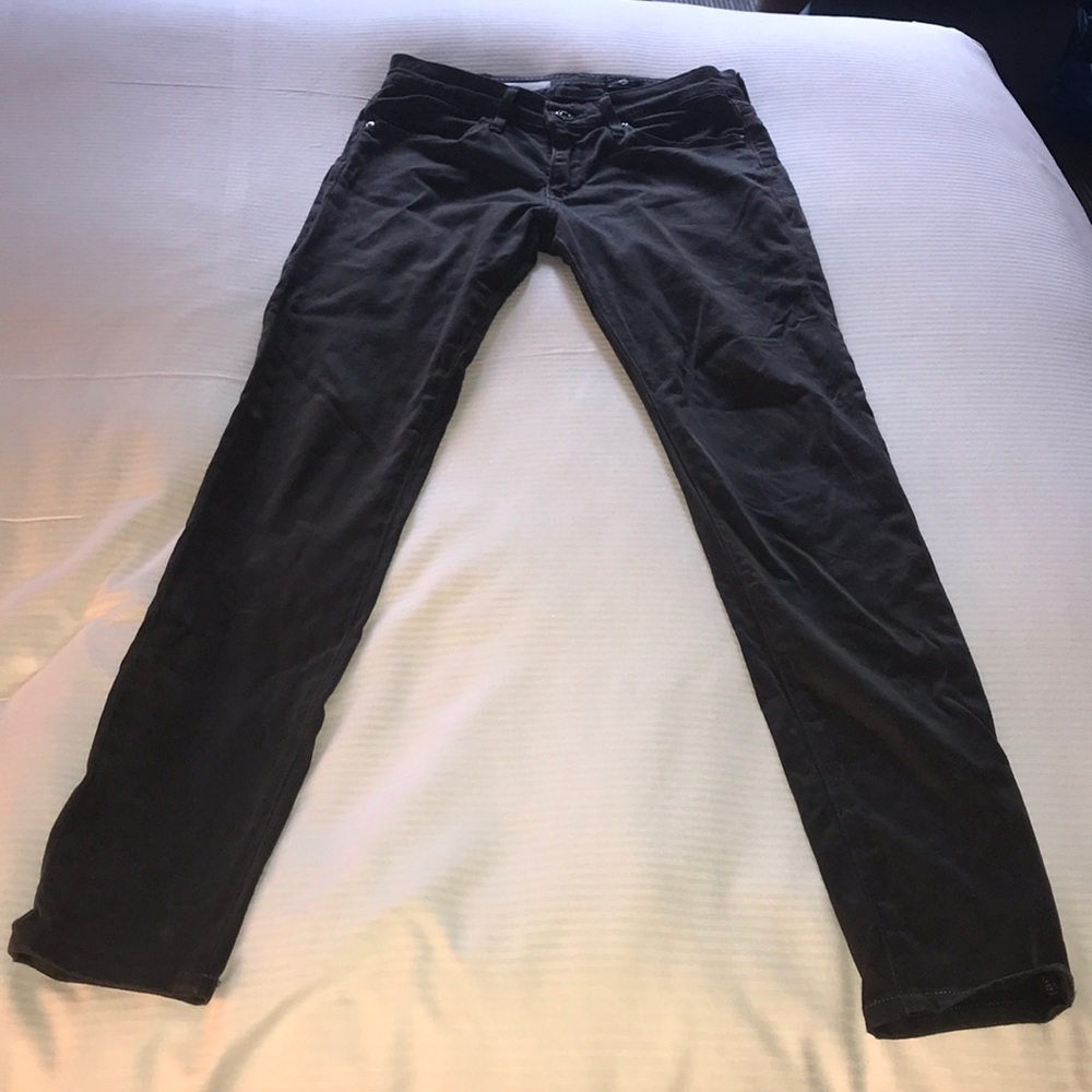 AG Adriano Goldschmied The Farrah Skinny Size 25